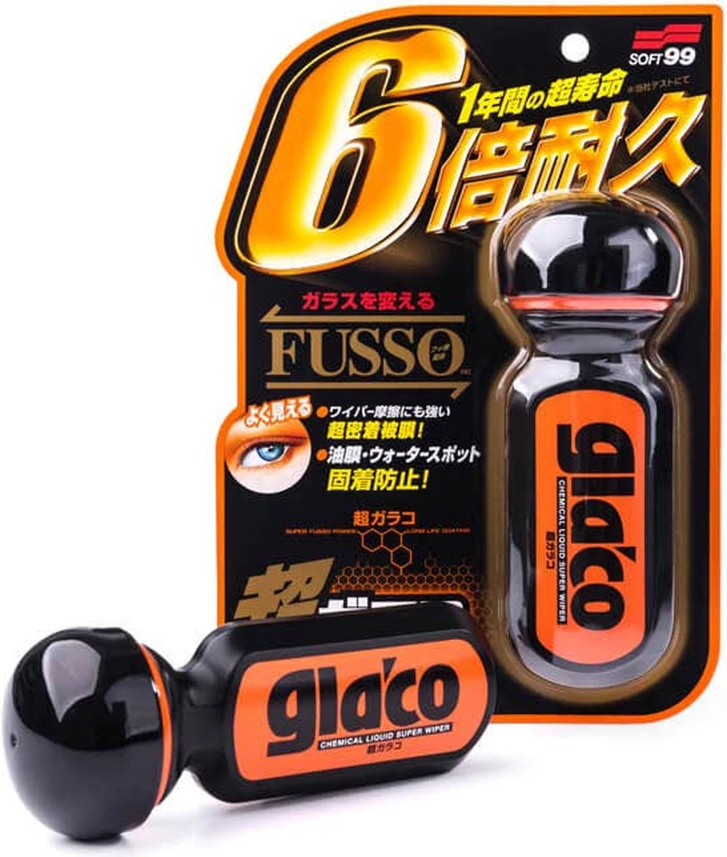 Soft99 Ultra Glaco 10310 - Afbeelding 3