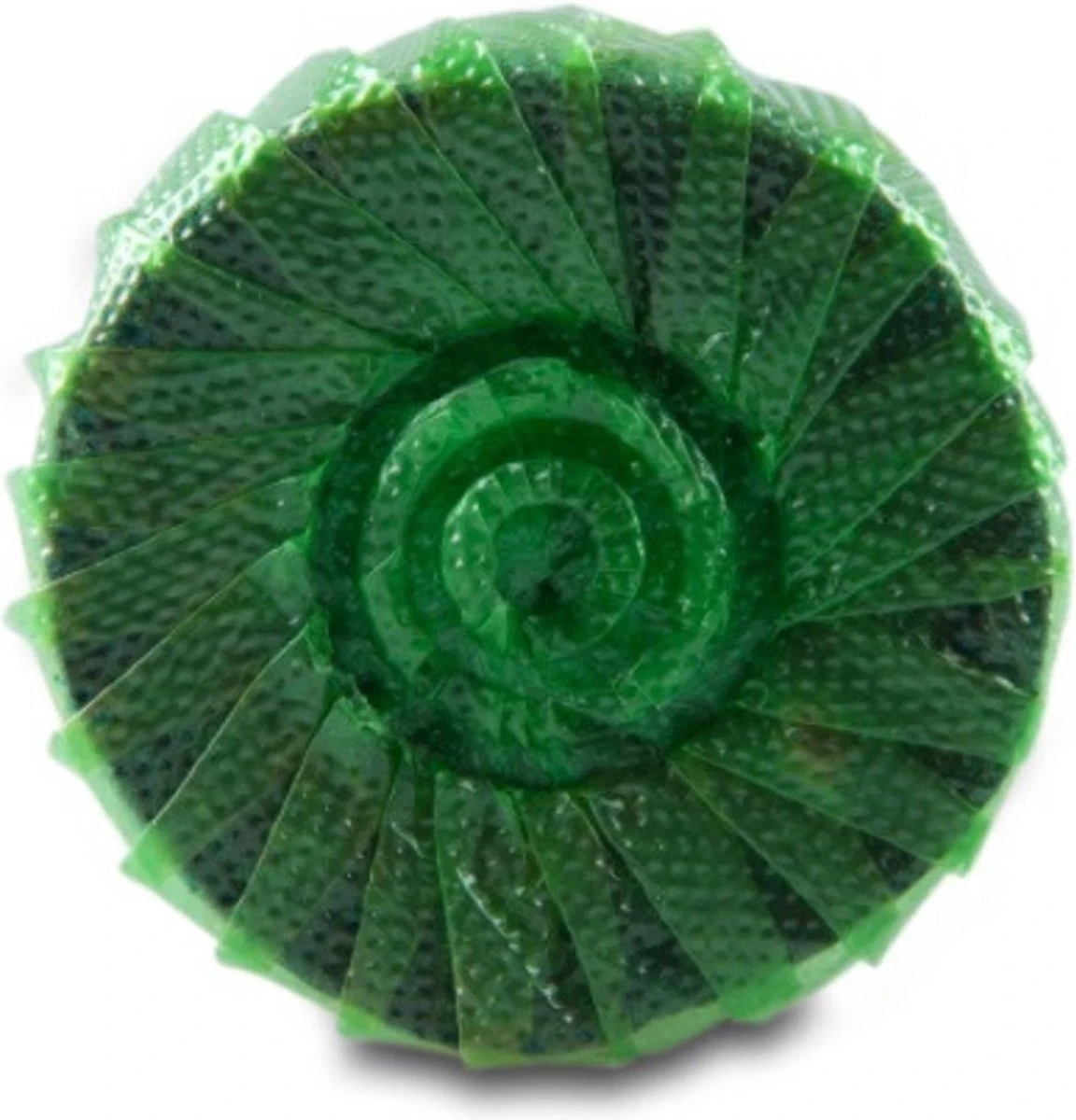 Starbluedisc Toiletblok Jaarverpakking 24 Stuks Groen - Afbeelding 2