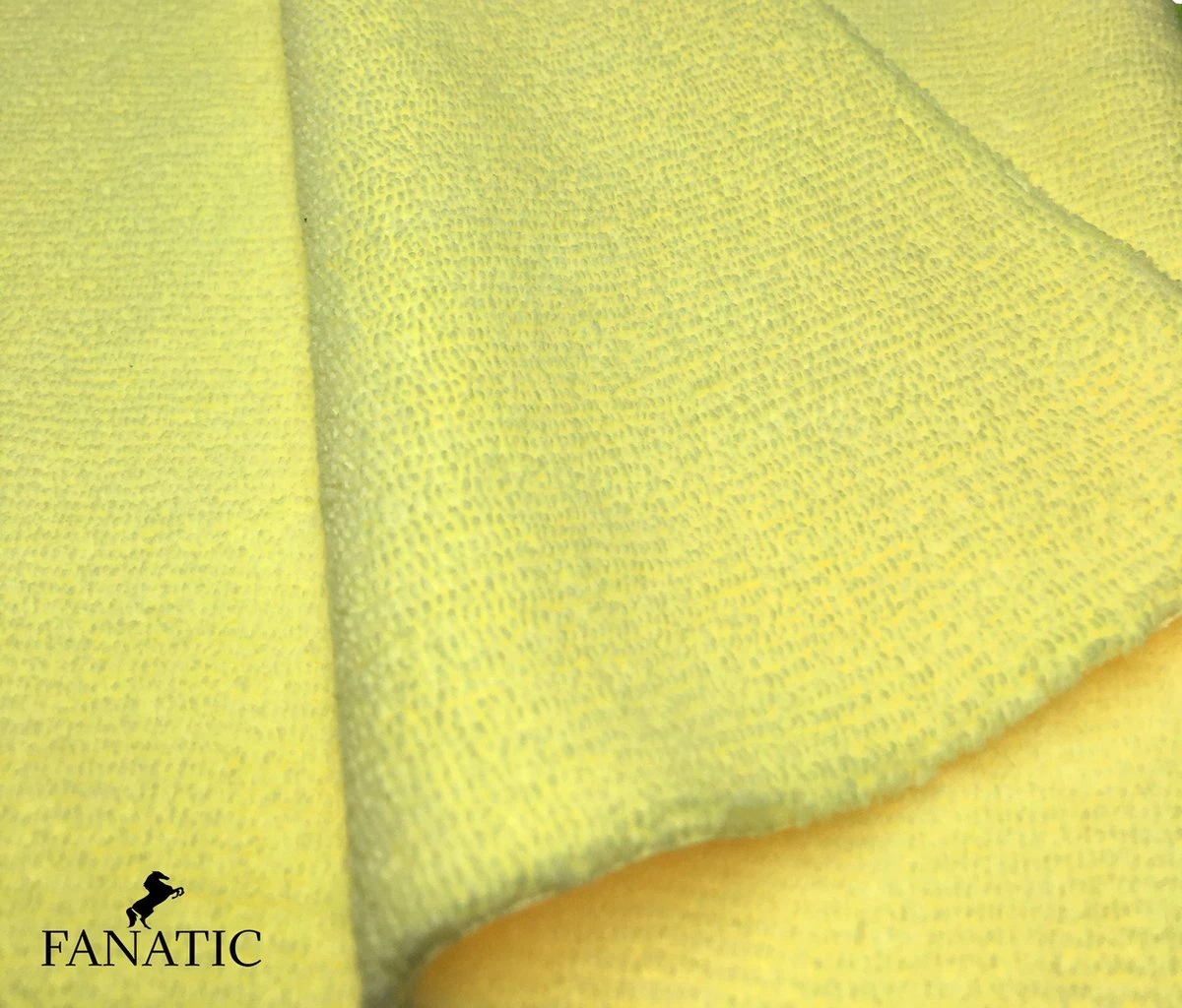 Merkloos Clean Dry Ramenset Raamdoeken Origineel 45 X 60 Blauw/Geel - Afbeelding 4