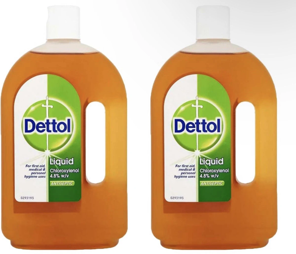 Dettol 750 Ml Allesreiniger Ontsmettingsmiddel 2 X 750 ML
