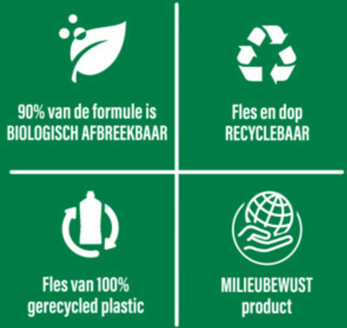 Ajax® Ajax Allesreiniger Fete De Fleur Rode Bloemen 1 Liter - Afbeelding 4