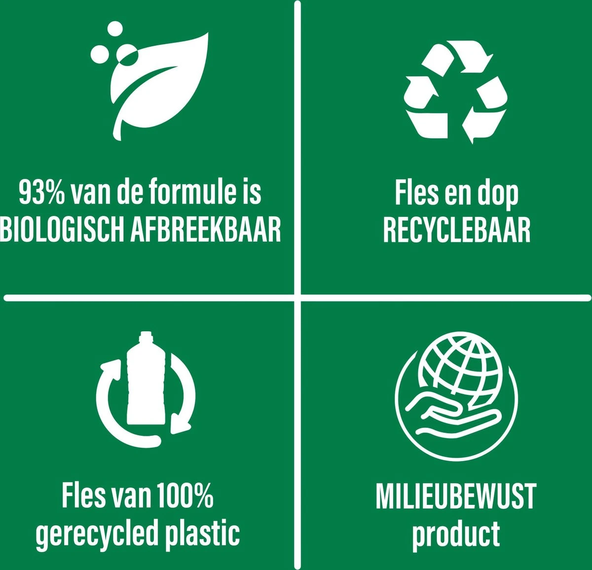 Ajax® Ajax Allesreiniger Fête Des Fleurs Jasmijn 6 X 1L - Voordeelverpakking - Afbeelding 5