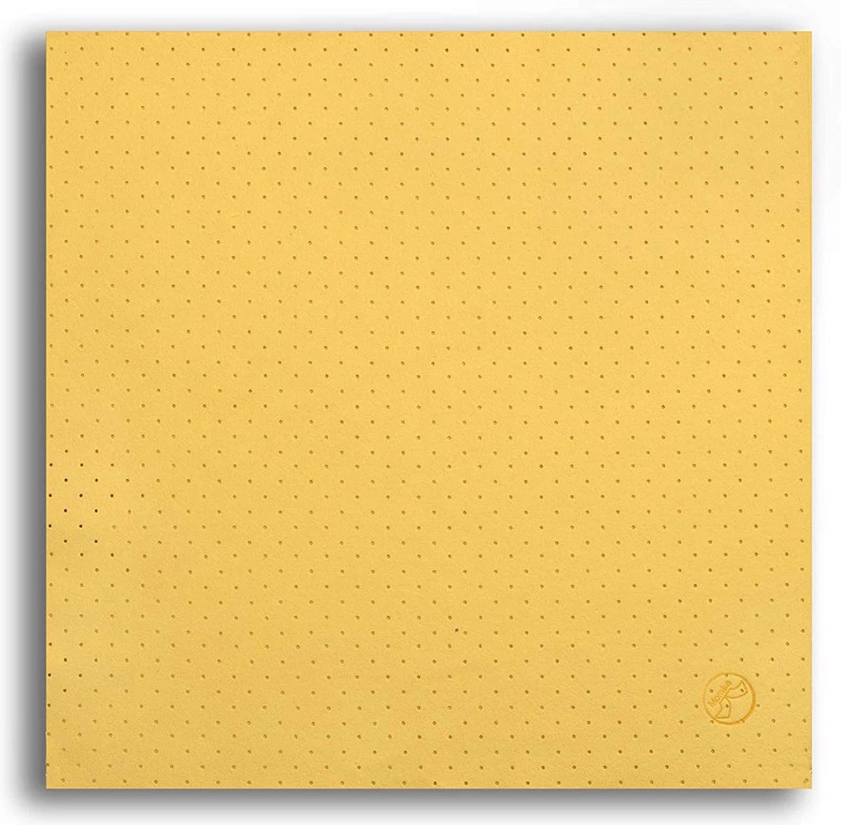 LaundrySpecialist Reinigingsdoekjes 5 Stuks - Hoogwaardige Schoonmaakdoekjes - Geperforeerde Zemen 40x38 Cm - Extra Duurzaam - Afbeelding 3