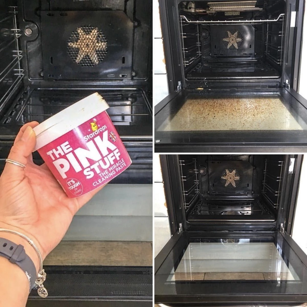 Stardrops The Pink Stuff The Pink Stuff Cleaning Paste 850 G - Afbeelding 5