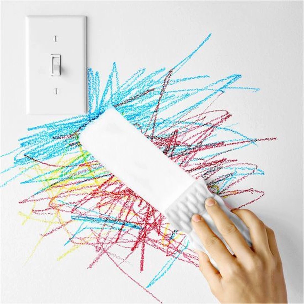 Mr. Proper - Wonderspons - Extra Krachtig - 4 Stuks - Voordeelverpakking - Afbeelding 4