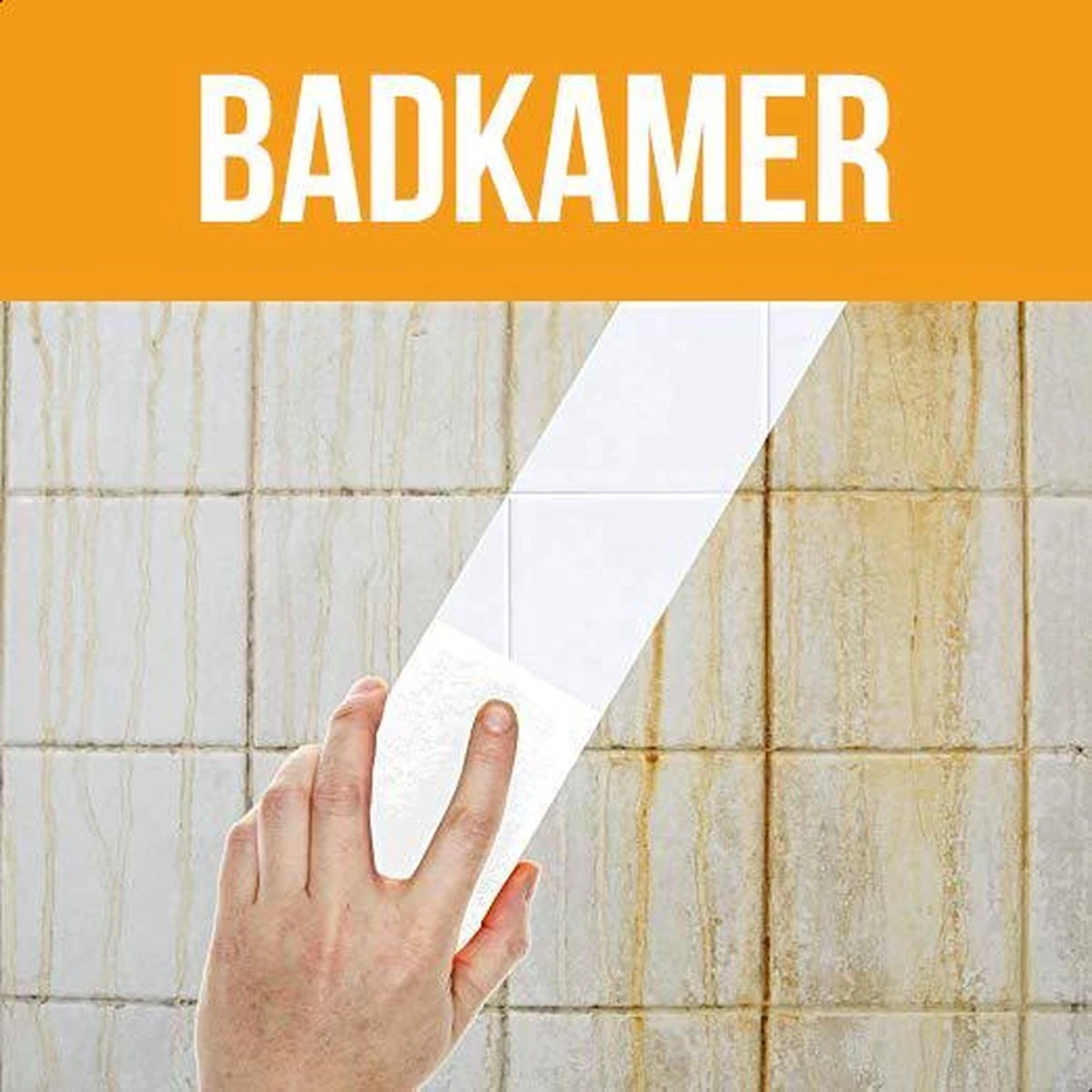 24x Wonderspons | Schoonmaakspons | Sponsjes | Magic Eraser | Wondersponzen | Alle Oppervlakken | Vlekken Verwijderen | Melamine Spons - Afbeelding 3