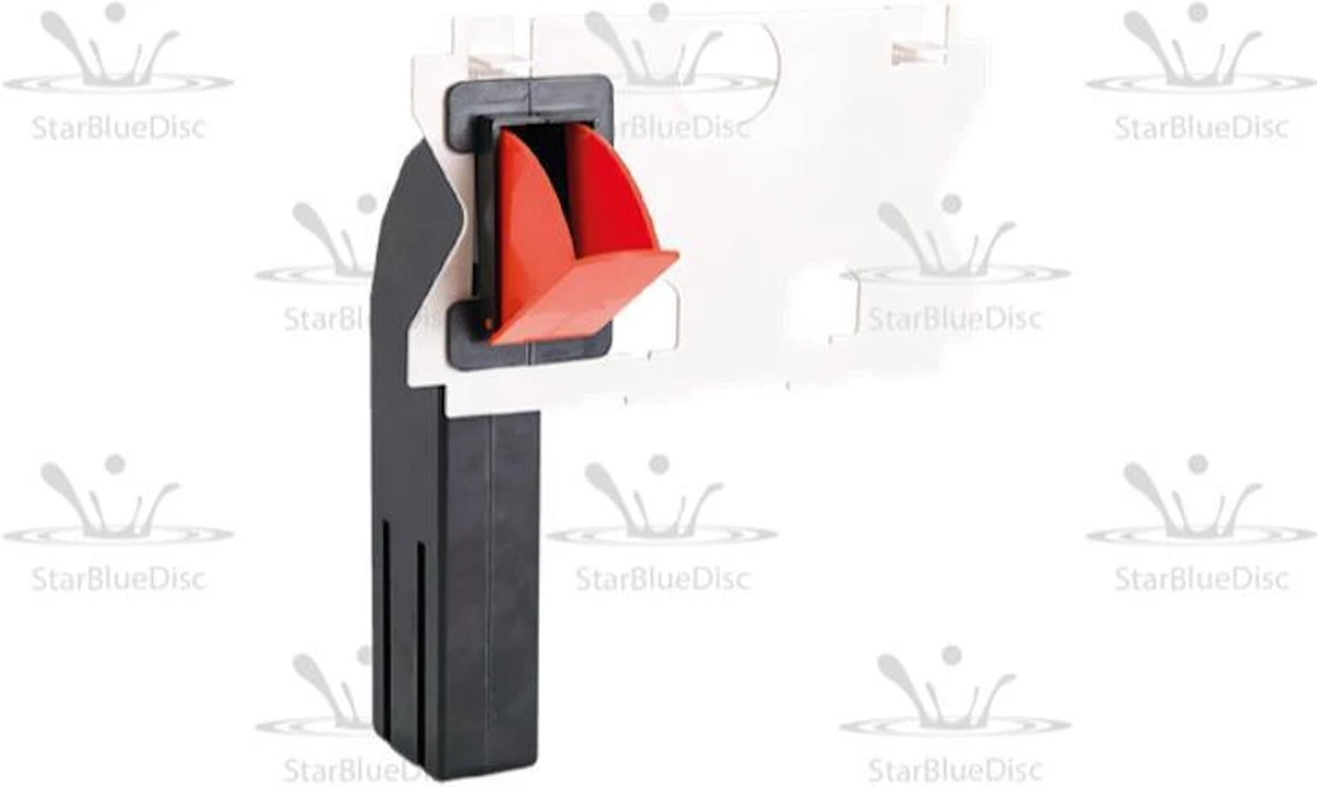 Starbluedisc Toiletblok Jaarverpakking 24 Stuks Groen - Afbeelding 4