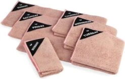 Klud Microvezel Vaatdoekjes - Blossem- Set Van 7