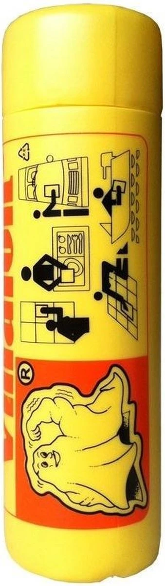 Vinalon Zeemvel Glad - 45 X 33cm. - Afbeelding 4