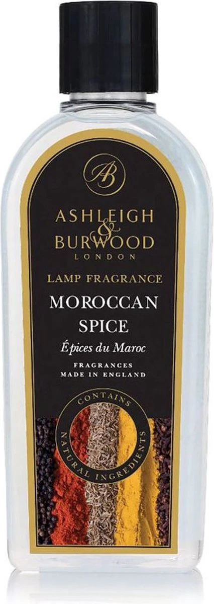 Ashleigh & Burwood - Moroccan Spice 500ml