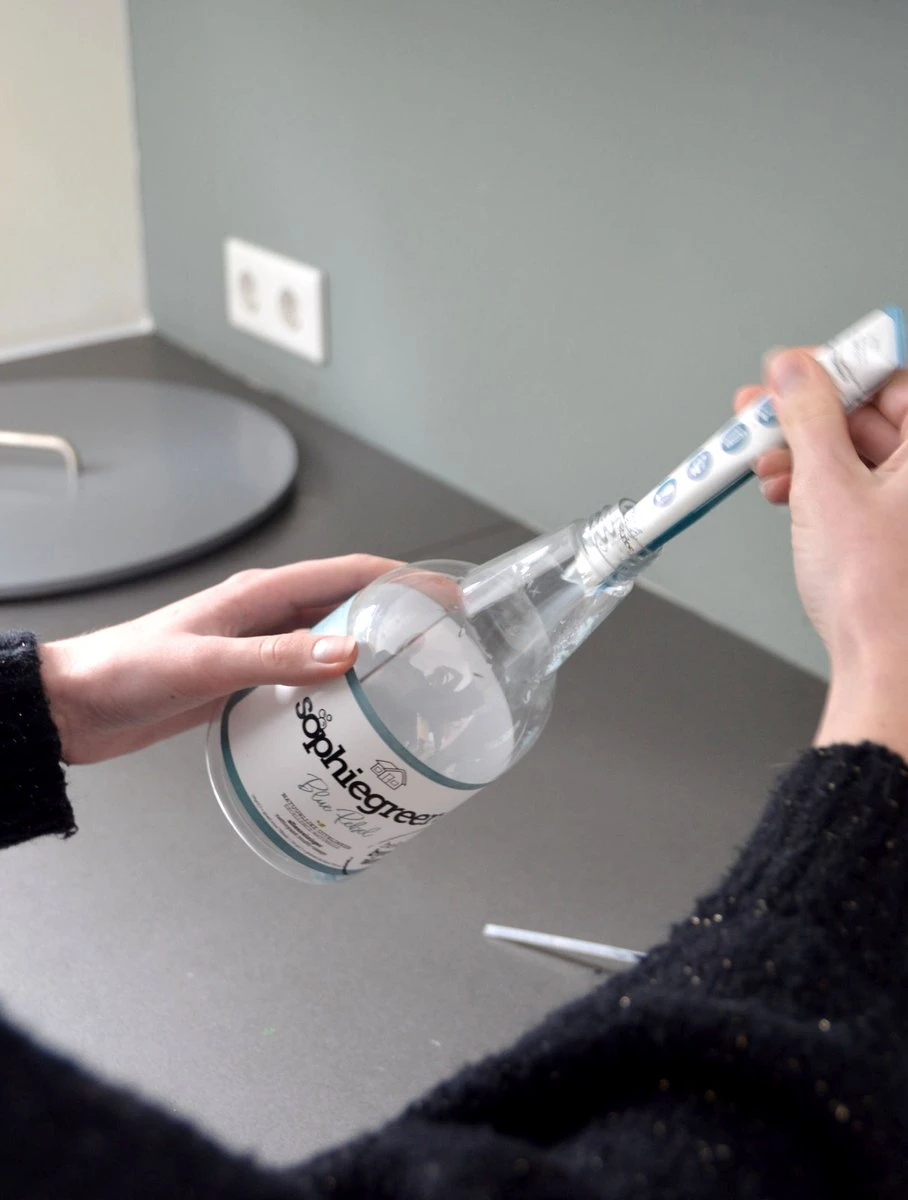 SophieGreen White Pearl Badkamerreiniger 3x2 Navullingen (=6x750 Ml) - Afbeelding 3